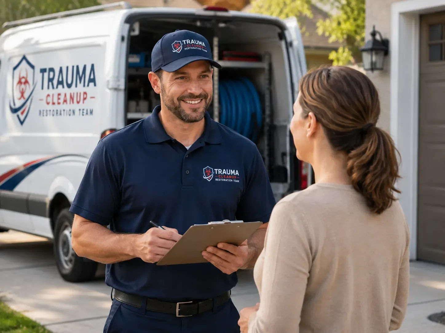 Trauma Cleanup Alger, OH FAQs
